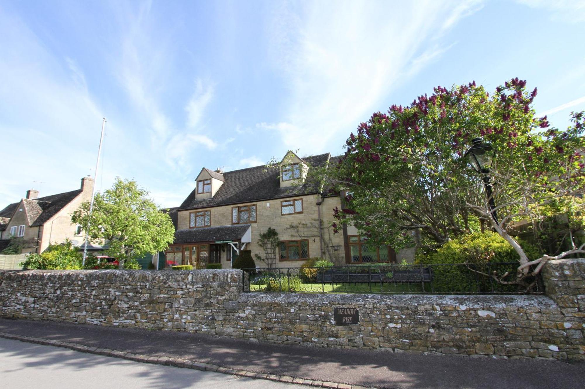 Meadow Rise Guest House Bourton-on-the-Water Kültér fotó