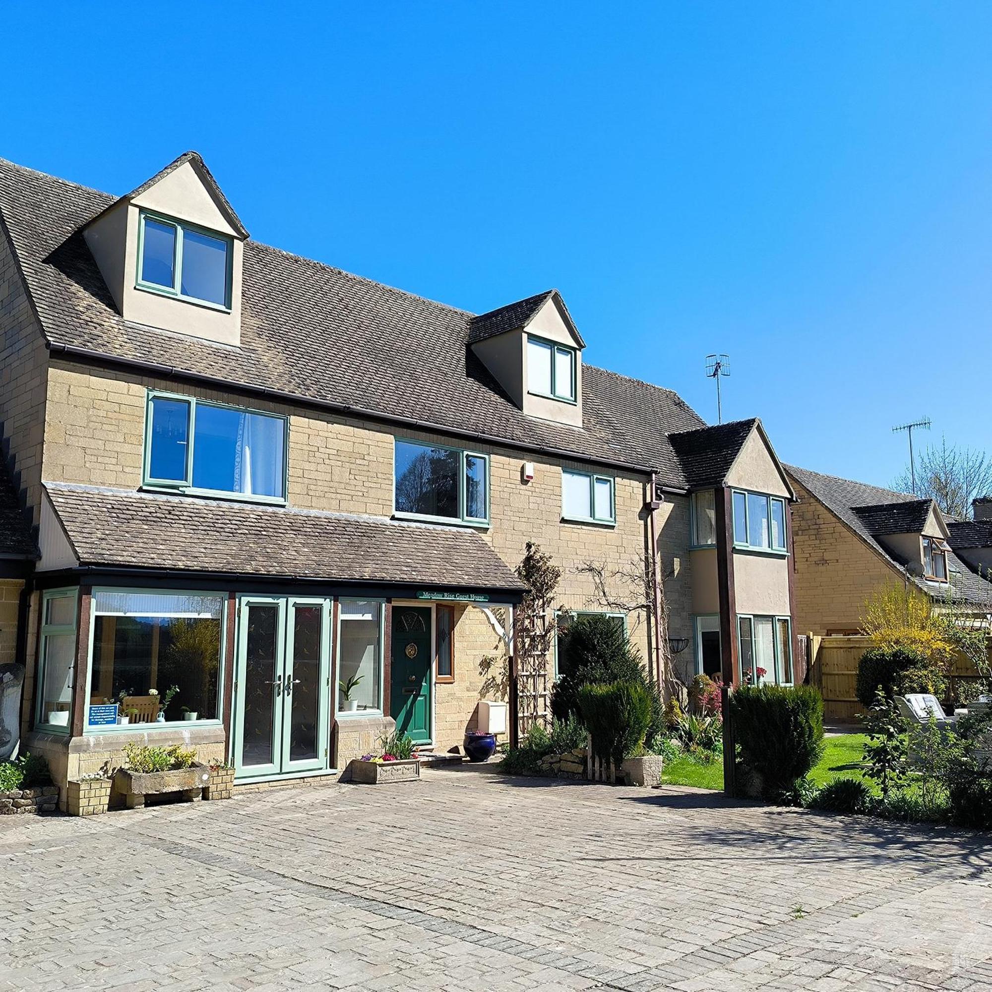 Meadow Rise Guest House Bourton-on-the-Water Kültér fotó