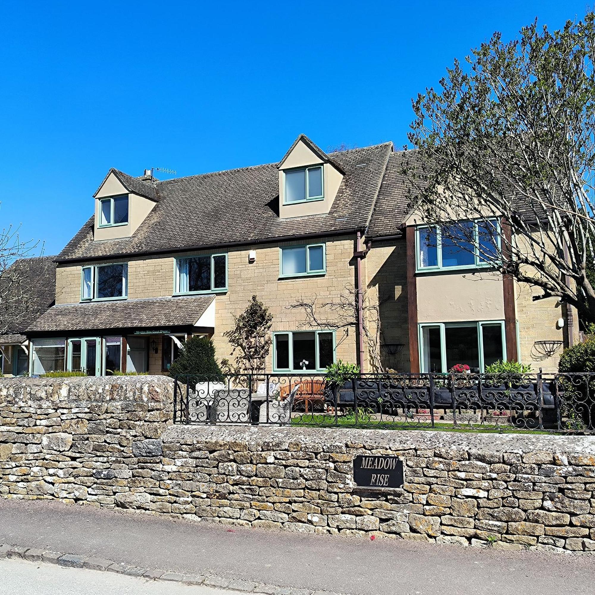 Meadow Rise Guest House Bourton-on-the-Water Kültér fotó