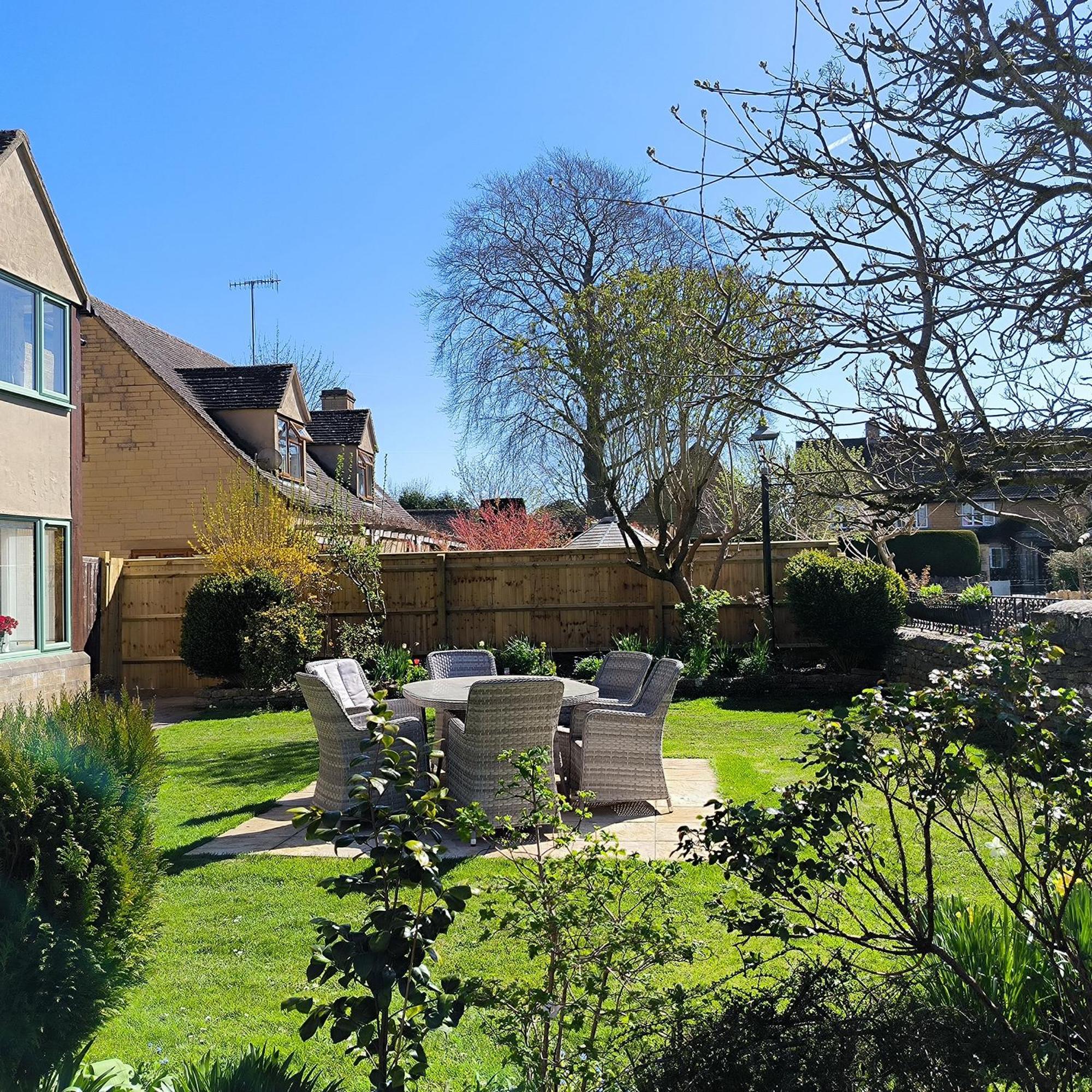 Meadow Rise Guest House Bourton-on-the-Water Kültér fotó