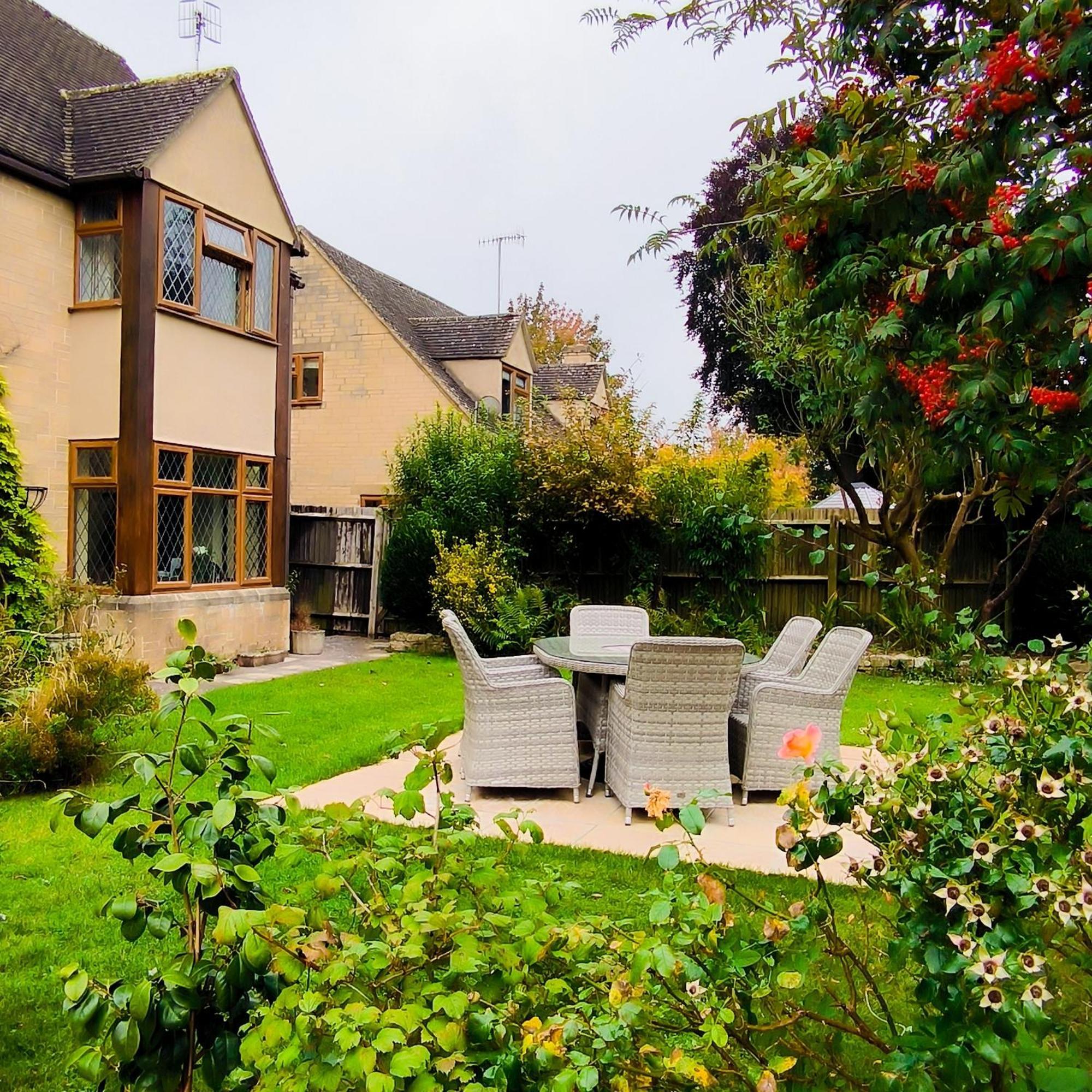 Meadow Rise Guest House Bourton-on-the-Water Kültér fotó